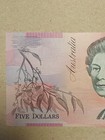 1995 Commonwealth Of Australia 4 Bank Notes 3 Notes Circulated 1 Uncirculated 