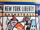 Women s New York Liberty Wnba Basketball Poster