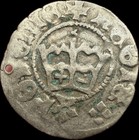 Poland  John I Albert  1492 - 1501 A d  Silver Half-groschen