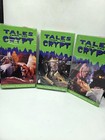 Lot Of 10 Tales From The Crypt Hbo Video Time Life Vhs