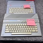 Atari 130xe Computer Lot For Parts Or Reapir Lot Of 2