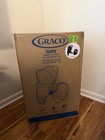 Graco Tempo Travel System W  Snugride 30 Car Seat Pipp Gray black Cup Holder