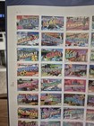 2002 Usps Greetings From America 34   Stamps Full Sheet 50 Sealed  3561-3610