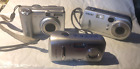 Miscellaneous Digatail Cameras Sony  cannon  olympus