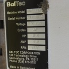 Baltec Rne 231 0 5hp Orbital Radial Riveting Unit 3x440v 60 Cycles 1 2a 1650rpm