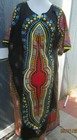 New Dashiki African Women Traditional Dress Long Caftan 2xl Size 52
