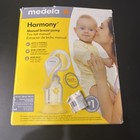 Medela Harmony Manual Breast Pump Open Box