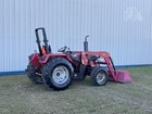 2012 Mahindra 4530 Tractor With Loader
