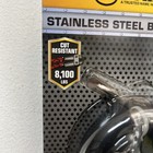 Brinks 70mm Commercial Stainless Steel Discus Padlock
