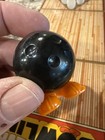 Vintage Tomy Strolling Bowling Game With Wind-up Bowling Ball Ball Does Not Move