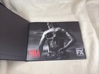 Sons Of Anarchy Season 7 Fyc Press Kit Book   Dvd Fx Series Finale 2014 Promo 
