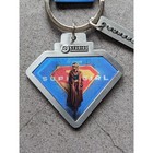 Dc Supergirl Movie Keychain Lenticular Metal 2026 Major Cineplex Thailand Promo