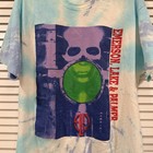 Vintage 90s Emerson Lake   Palmer World Tour 1992 Shirt Prog Rock Metal Rare