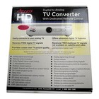 Access Hd Digital To Analog Tv Converter Box With Dedicated Remote Control