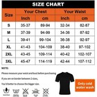 Men Sauna Suit Sweat Shirt Workout Tank Top Vest Sports Compression Body Shaper 