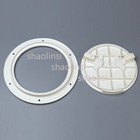 1pc Deck Plate Marine Access Boat Cover Plate For Marine Boating Water Sport