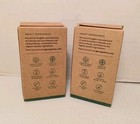 Lot Of 2 Georganics Spearmint Mouthwash Tablets Natural Mouthwash 360 Tablets