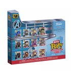 Funko Bitty Pop  Marvel Infinity Saga Figures - 12pk