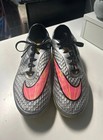 Hypervenom Phelon Men   s Fg 11  Chrome gold pink  rare  2015