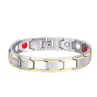 Copper Magnetic Bracelet Energy Healing Therapy Arthritis Pain Relief Men Women