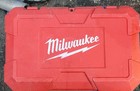 Milwaukee Hammer Drill With Case