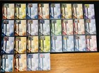 2024 Marvel Masterpieces Nahuel Grego Gold Signature Lot 28 Cards 3 Tiers   