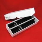 1 Storage Box For 50 Direct Fit Silver Rounds Airtite Coin Capsules  15 Lrg