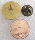 Vintage Sears Department Store Employee Perfect Attendance Award Lapel Pin