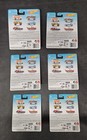 2013 Hot Wheels General Mills Pop Culture Complete Set 6 Cars  chevy Truck 
