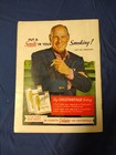 1955 Ringling Bros And Barnum And Bailey Circus Program