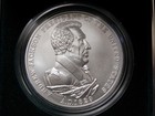 U s  Mint Presidential Silver Medal Program Andrew Jackson 1 Oz  999 Ogp