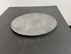 1 4  Steel Plate  Disc  7  Diameter  4320 Aq Steel  Round  Circle