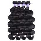 Aopusi Brazilian Hair Bundles Body Wave Virgin Remy Human Hair 16 18 20 22 Inch