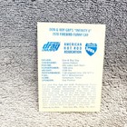 Vintage 1971 Ahra Drag Racing Card  1970 Firebird Funny Car  infinity V   Fleer 