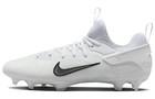 Nike Huarache 9 Elite Low Lax Se  football Grey Blackyouth Size 5