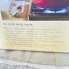 Tagine Burgundy Emile Henry Made In France Flame Ceramic 13   26 Cm  3 7 Qt