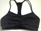 Motionwear Bloch Solid Black Dance Tops Racer Back Lot Of 2 Lc Large Child 12-14
