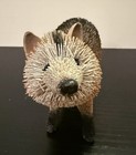 Fox Bristle Brush Figure   Fall Decoration 6   