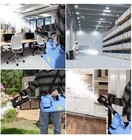 Ulv Fogger Machine 7l 1 85 Gal Electric Fogger Portable Ultra-low Atomizer Spray