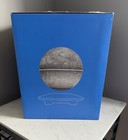 Led Globe Magnetic Levitation Floating Globe Light World Map Rotating Night Lamp