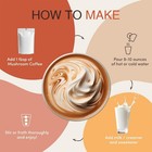 2x Ryze Mushroom Coffee 30 Servings  Instant Coffee Free Shipping