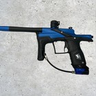 Used Planet Eclipse Etek 5 Paintball Marker Gun W   Case - Blue black