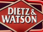 Vintage Collectible Neon Dietz   Watson Deli Store Sign