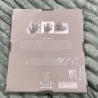 C r  Gibson Baby First Prints Frame Handprint   Footprint Kit White Photo Slot