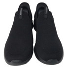 Skechers Women s Slip-ins Ultra Flex 3 0 Cozy Streak Black Wide Size 6 5 167e