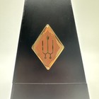 Wittner Mechanical Metronome Black Wood Grain Key Wound Germany Tested Works