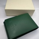 Authentic Rolex Case Leather Travel Pouch Service Center Premium Version