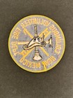 Vintage New Mexico Nm Columbus Volunteer Fire Dept Patch Luna County