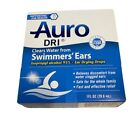Auro Dri Swimmer s Ear Drying Drops 1 Oz Each Exp  03 2026  6 Pack 