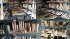 Wd-47 Natural Veg Tan Tooling Cowhide Leather Tooling Pre-cut Piece  11 12 Oz 